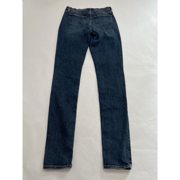 Joe's Jeans The Twiggy Tall High Rise Skinny Jeans in Blue - Picture 3 of 5